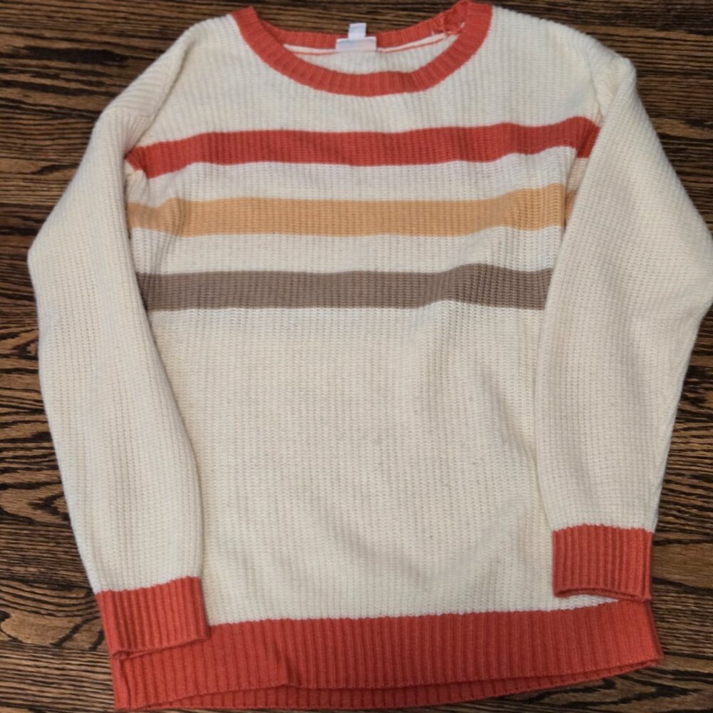 LulaRoe pullover sweater size XL